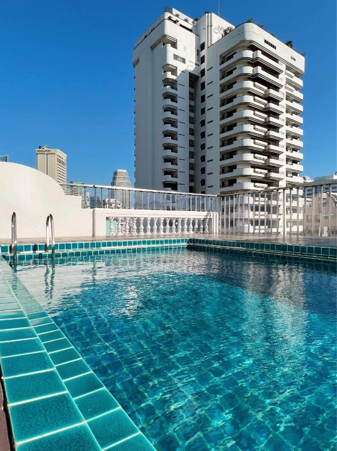 The Promenade Bangkok Hotel Exterior photo