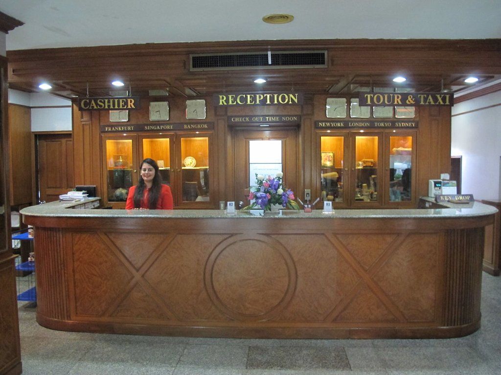 The Promenade Bangkok Hotel Exterior photo